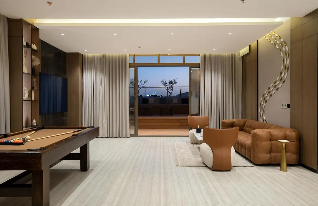 Apartel Blvd - By Hometel-1