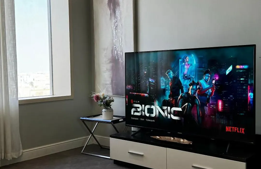 Dna Luxury Apartments ,Smart Entry , Perfect View-1