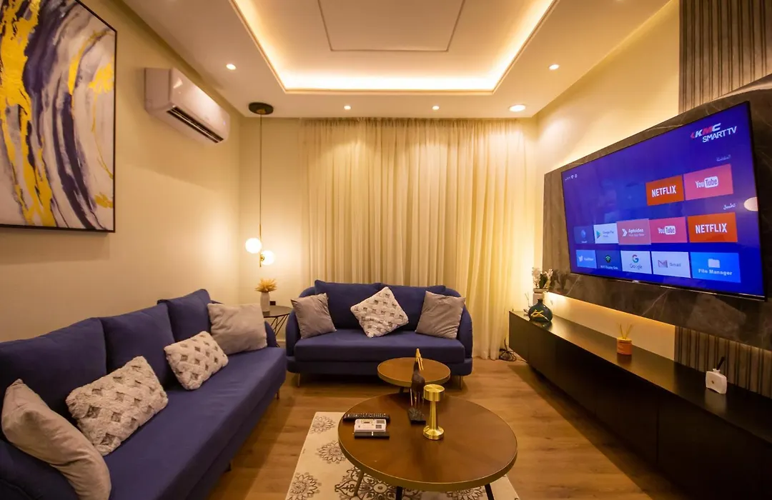 Luxury Apartment Private Entrance 1-1