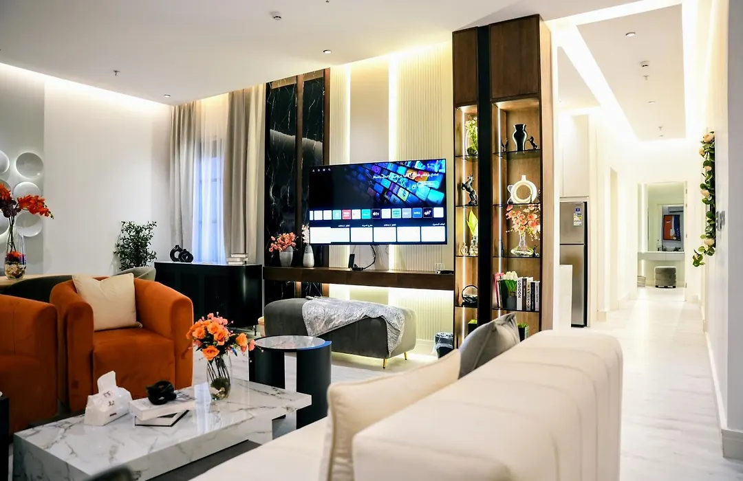 Luxury Smart Apartment E12-1