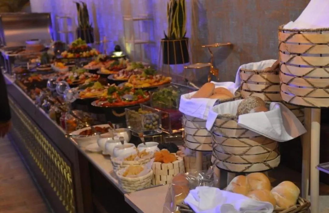 Le Park Concord Rabwah Hotel-1