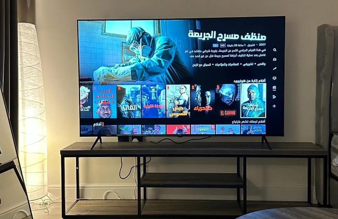 استديو هادئ وانيق بدخِول ذكي-1