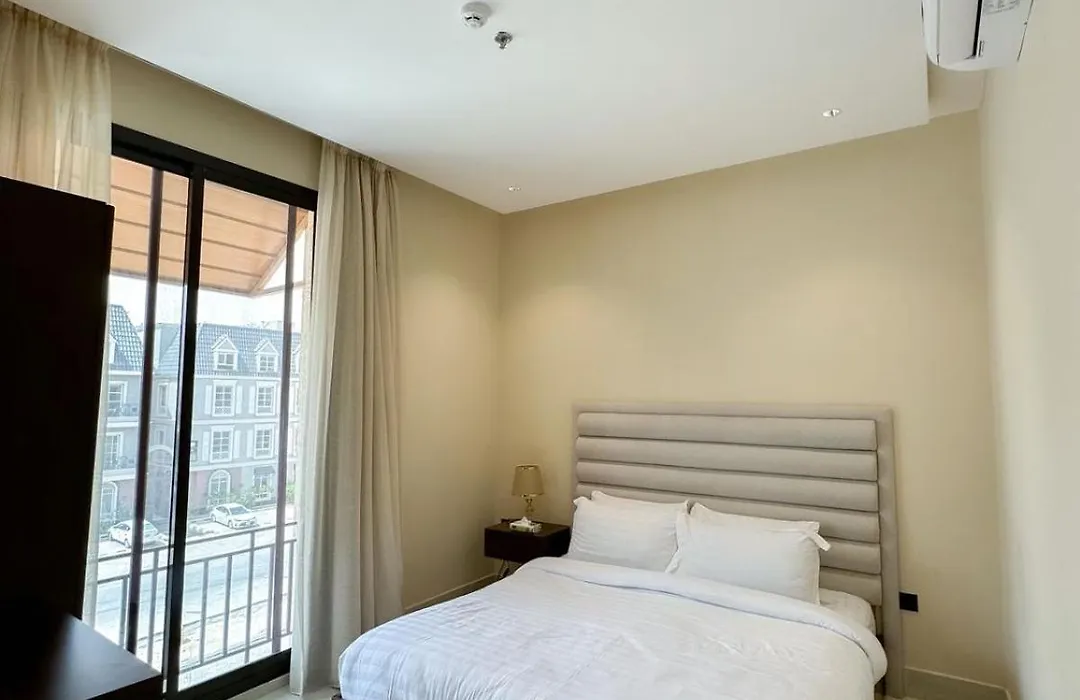 Najd Themed Apartment شقة سلمانيه فاخرة-1