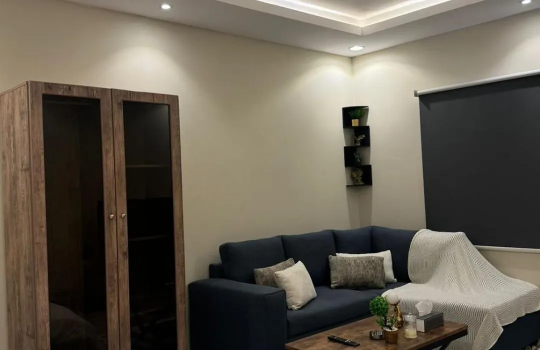 استديو بتصميم مميز وأنيق ودخول ذاتي-1