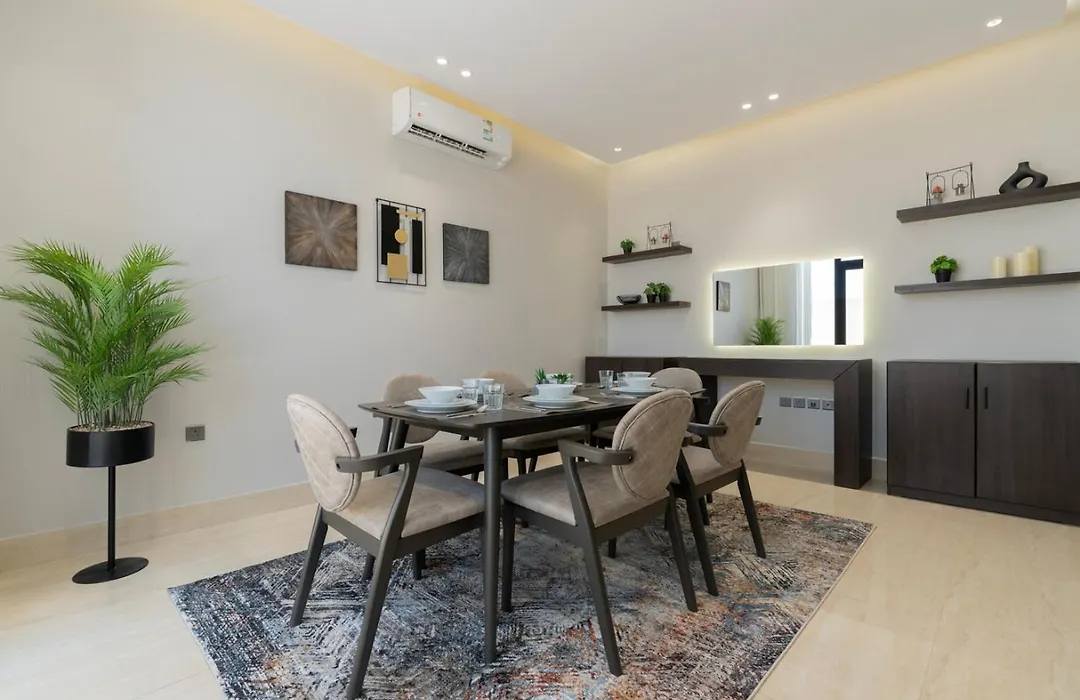 Layali Properties - Spacious 3Br Penthouse - Convention And Exhibition Center-1