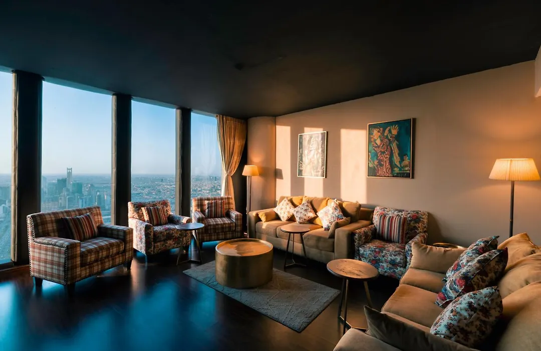 Luxury Apartment - Burj Rafal-1