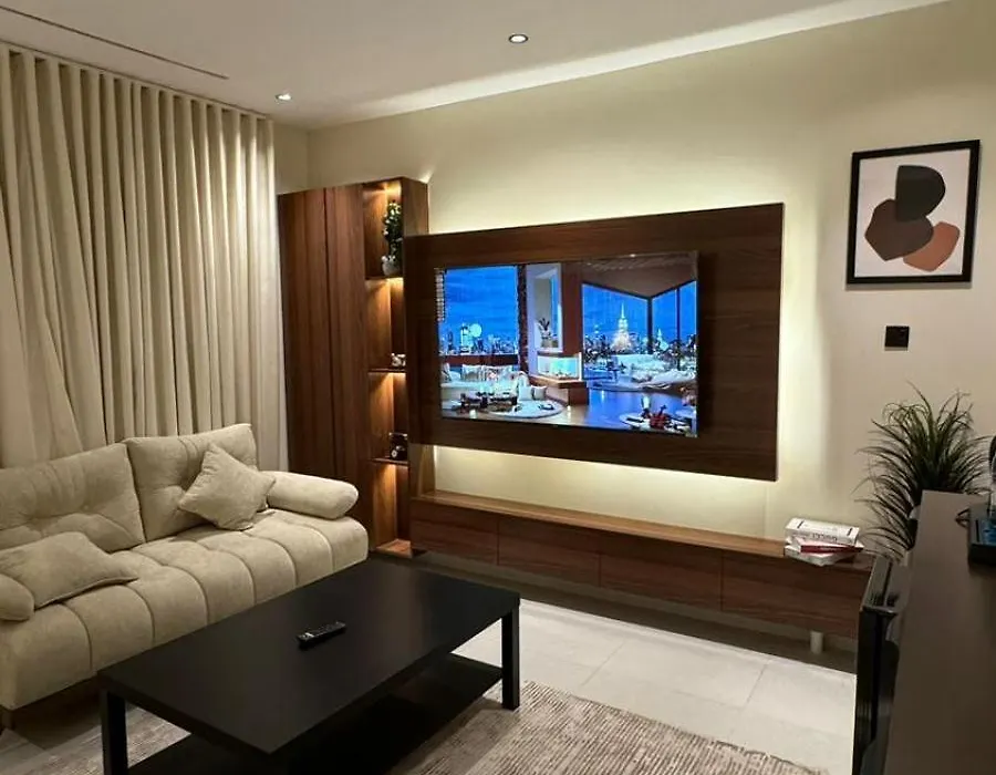 أستديو هادئ وأنيق بجانب البوليفارد-1
