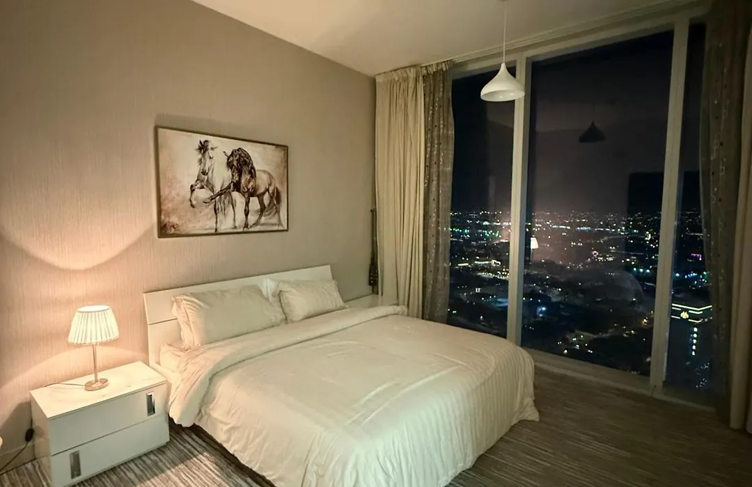 Rafal Luxury Suite شقة فاخرة - برج رافال-1
