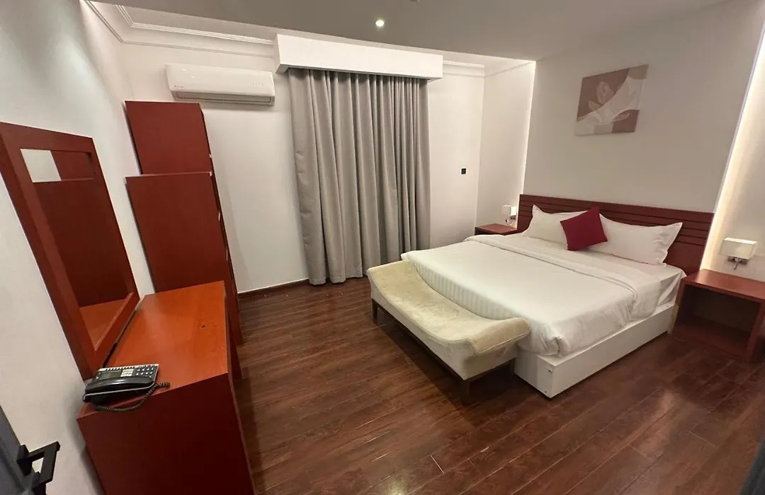 Afaq Retaj Serviced Apartments-1