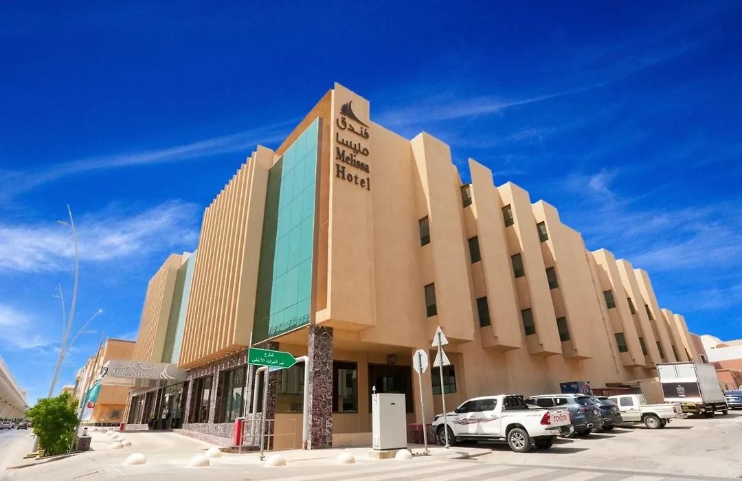 Melissa Hotel Riyadh-1
