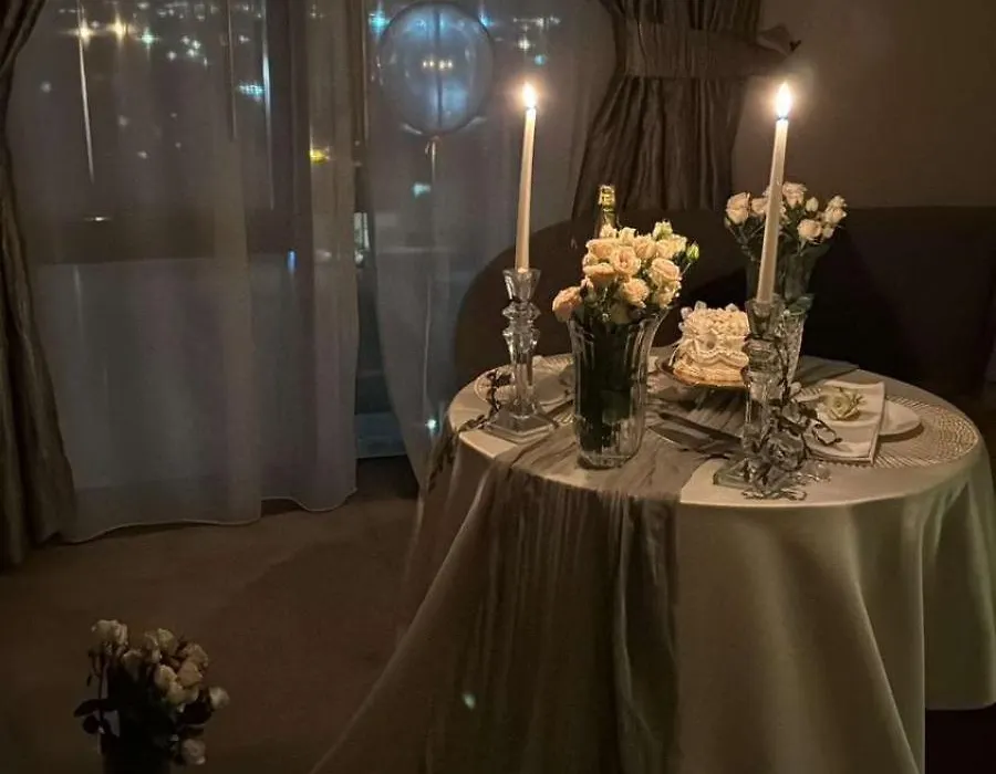 Apartment Riyadh Rafal Tower 90-1