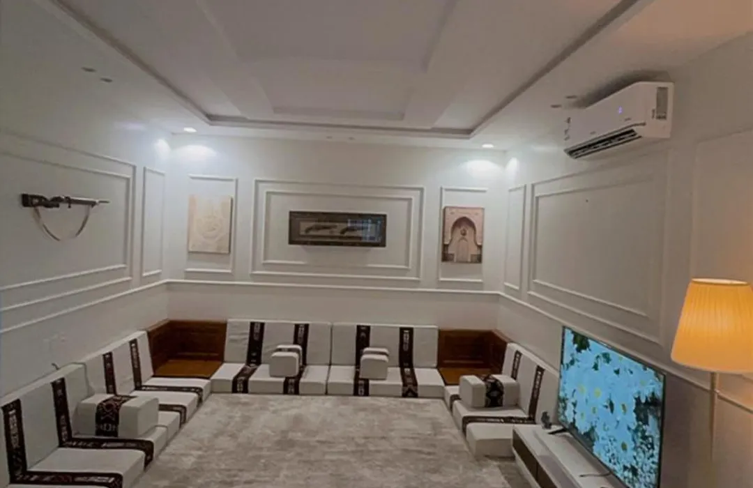 فيلا المعيدي-جناحViPبمدخل سيارة-1
