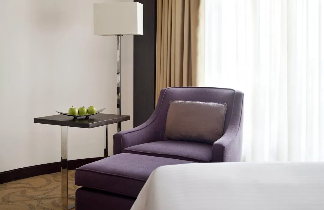 Courtyard By Marriott Riyadh Diplomatic Quarter-1