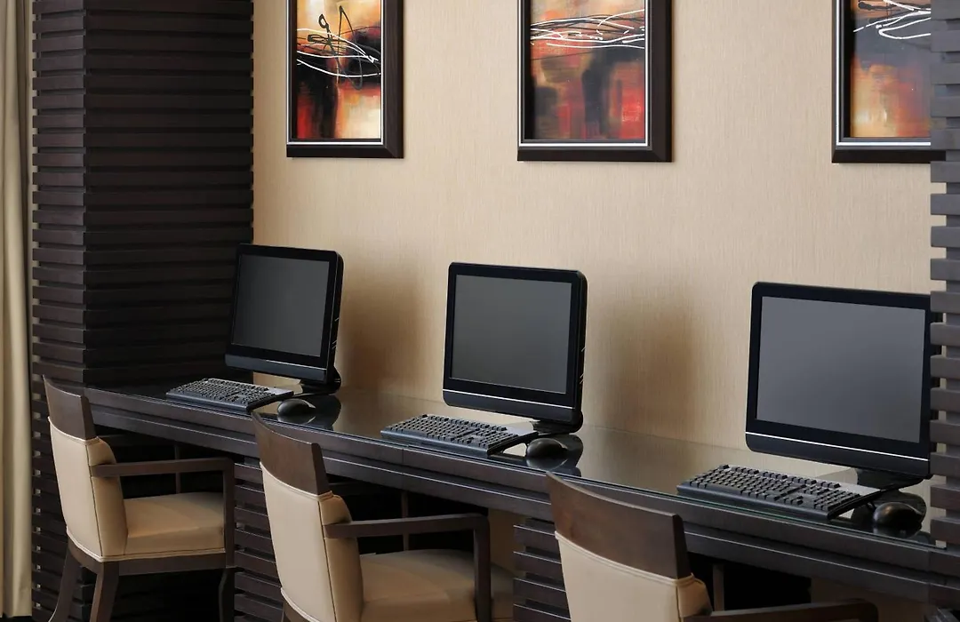 Courtyard By Marriott Riyadh Diplomatic Quarter-1