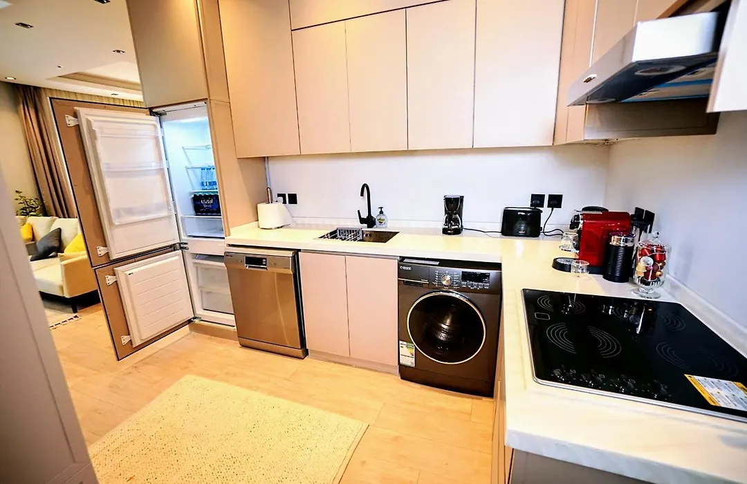 Darat Safa Luxury Smart Apartment-1