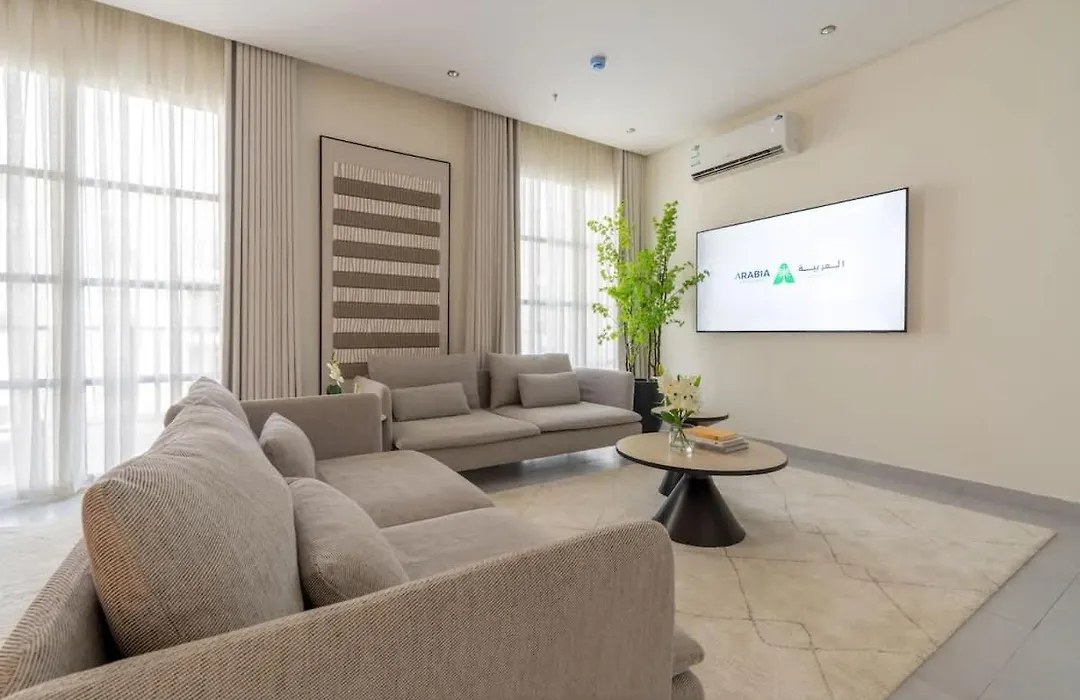 Modern 3Br With Gym And Pool-1