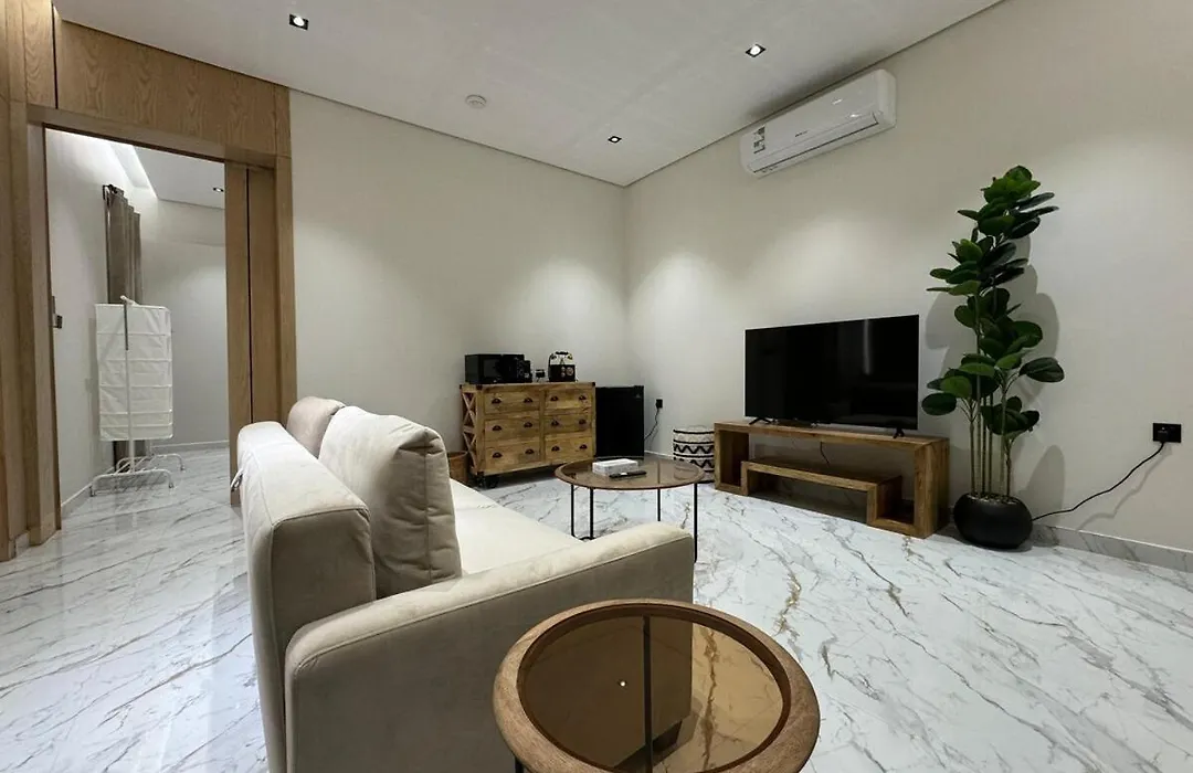 Mid-Century 1-Bedroom Apartment - 1B-1