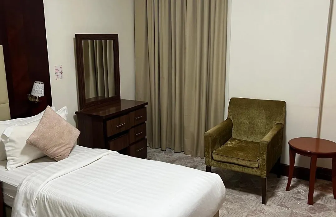 Dalin Serviced Apartments-1