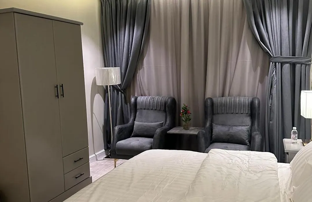شقق مزايا القيروان الفندقية دخول ذاتي Mazaya Alqirawan hotel apartments Self-entry-1