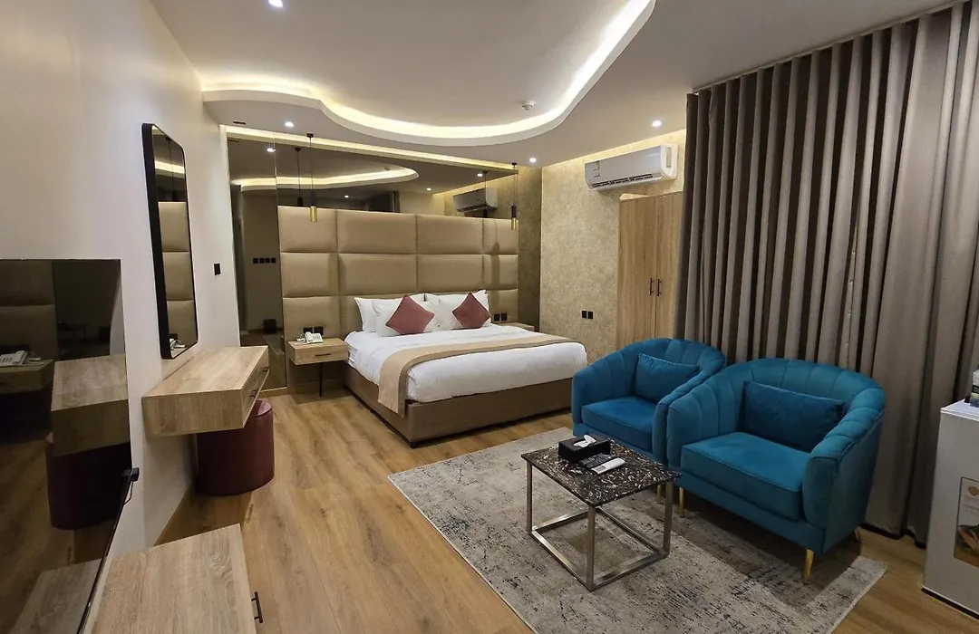 Xyz Hotel Al Taawun-1