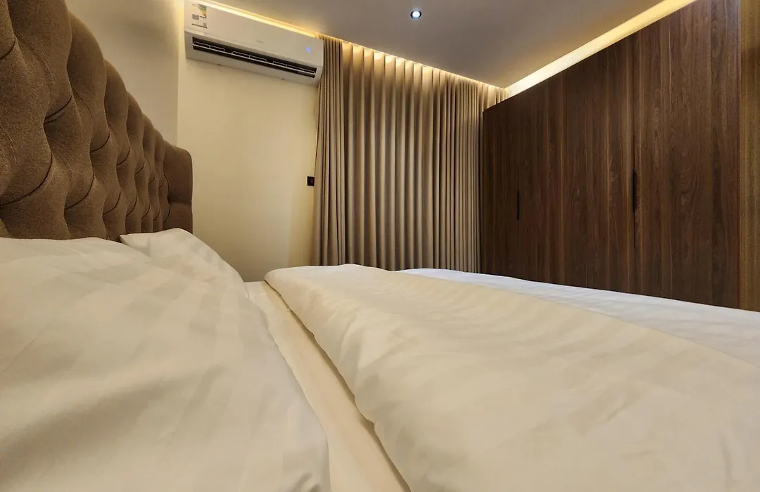 Cozy 1Br Stay In Quiet Location - Al Munsiyah-1
