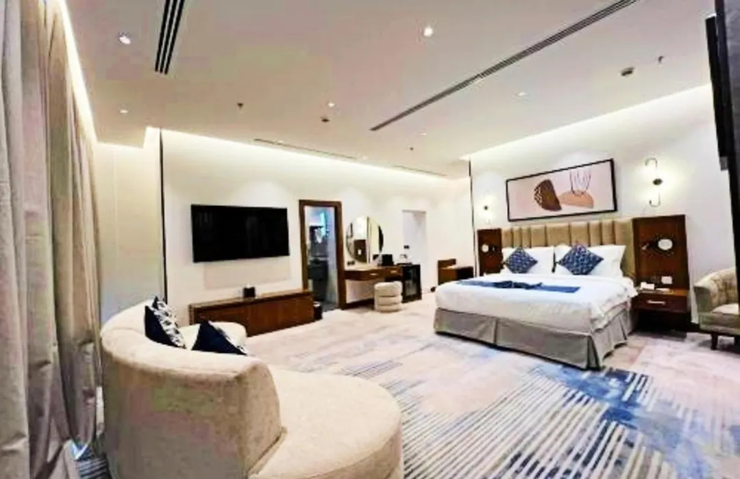 Dancenter Luxury Central Formerly Anan Hotel-1