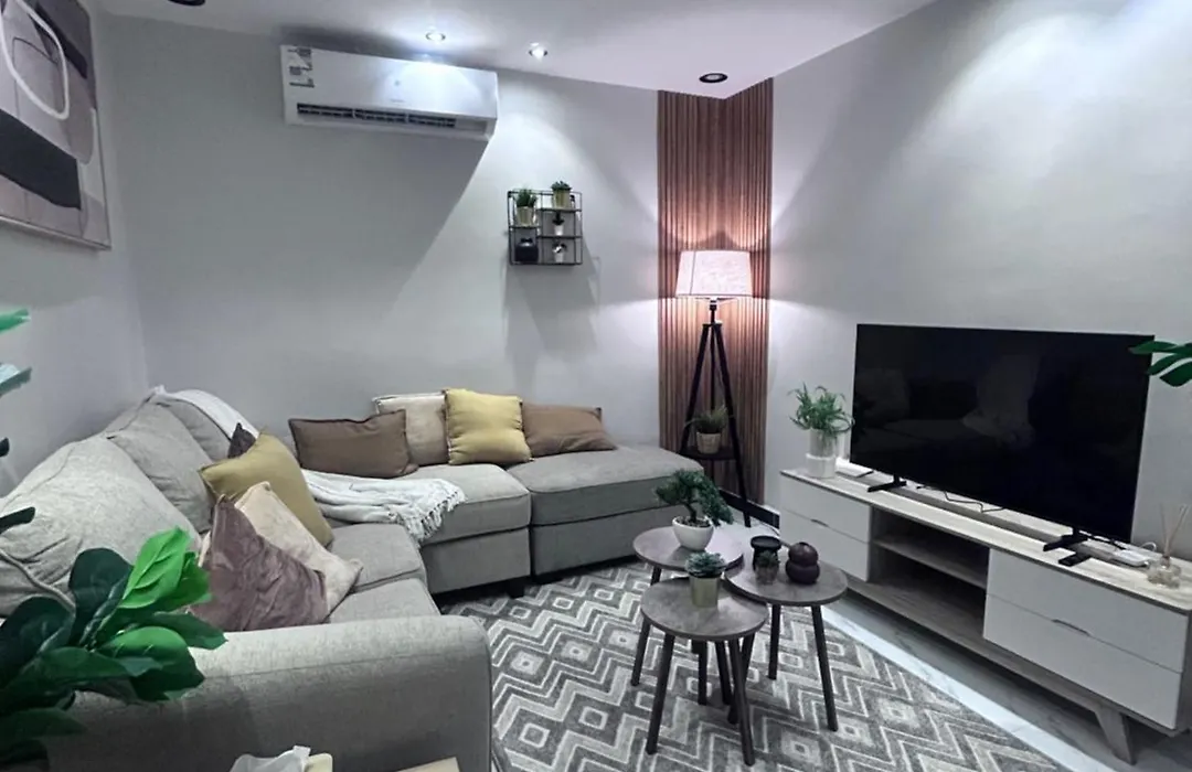 Japandi Vibe New Apartment-1
