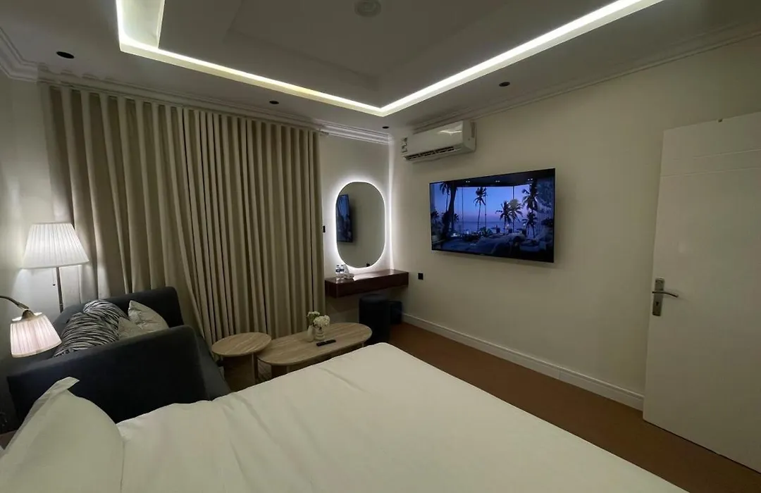 Modern Studio In Al Malqa Riyadh Near To Kafd-Blvd-1