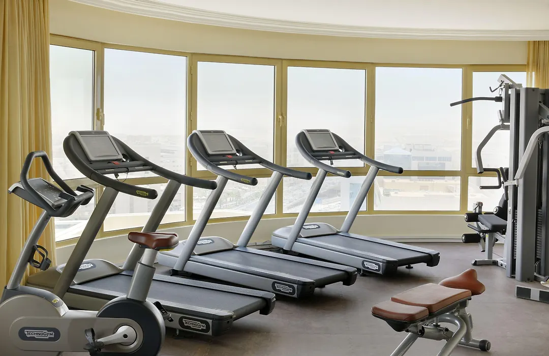 شقق ماريوت إكزكيوتف إالرياض - مركز مؤتمرات-1