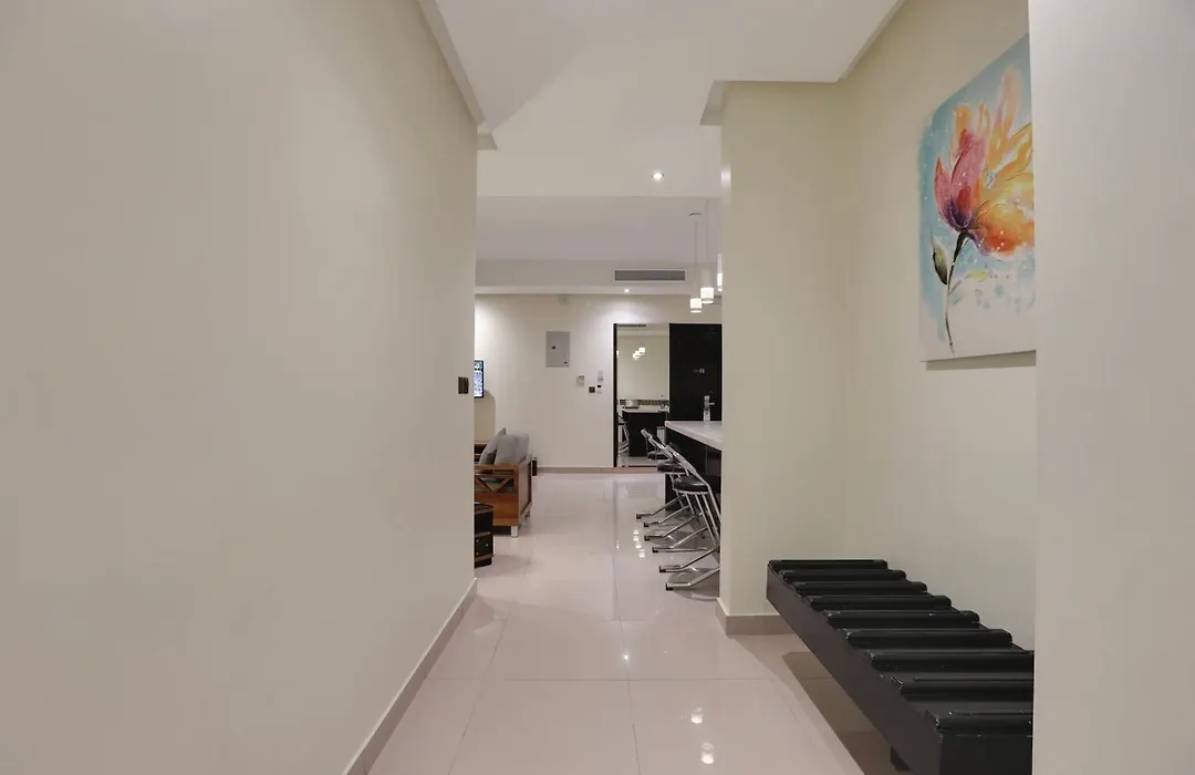 Nelover Qurtubah - Serviced Apartments-1