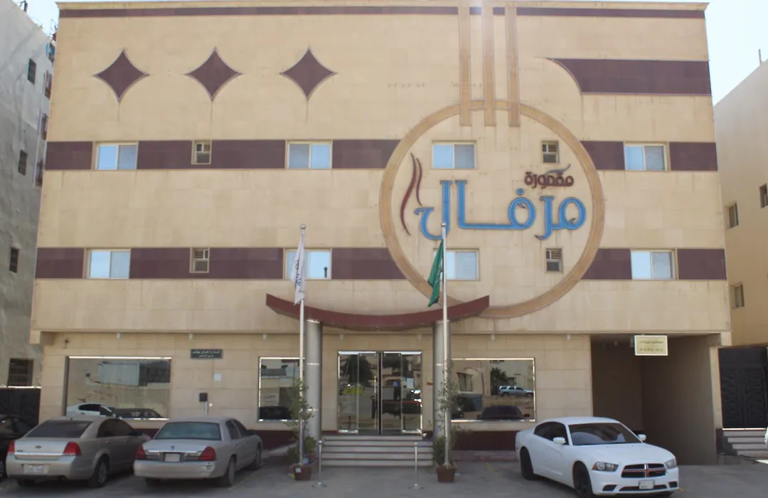 Merfal Serviced Apartments Tawun-1
