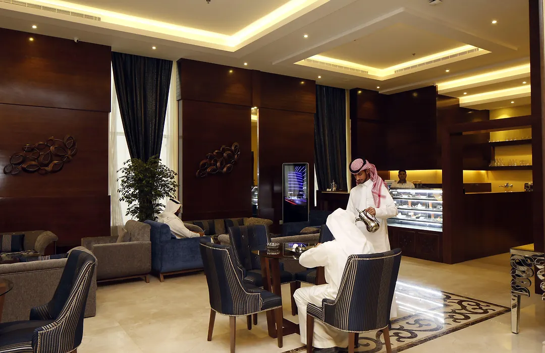 Swiss Flora Royal Hotel Riyadh-1