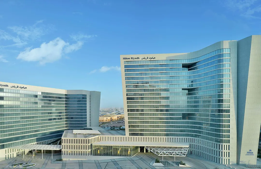Hilton Riyadh Hotel & Residences-1