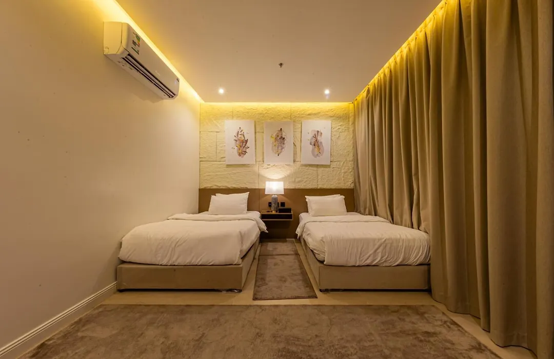 Riyadh Luxury - Narjis-1