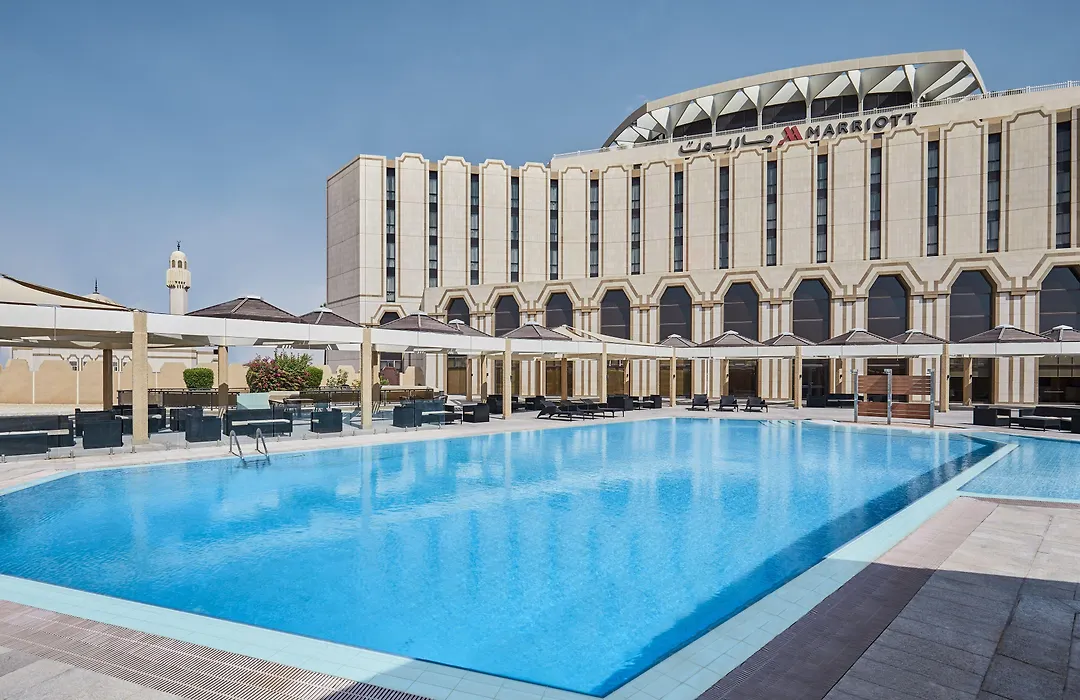 فندق الرياض مطار ماريوت-1