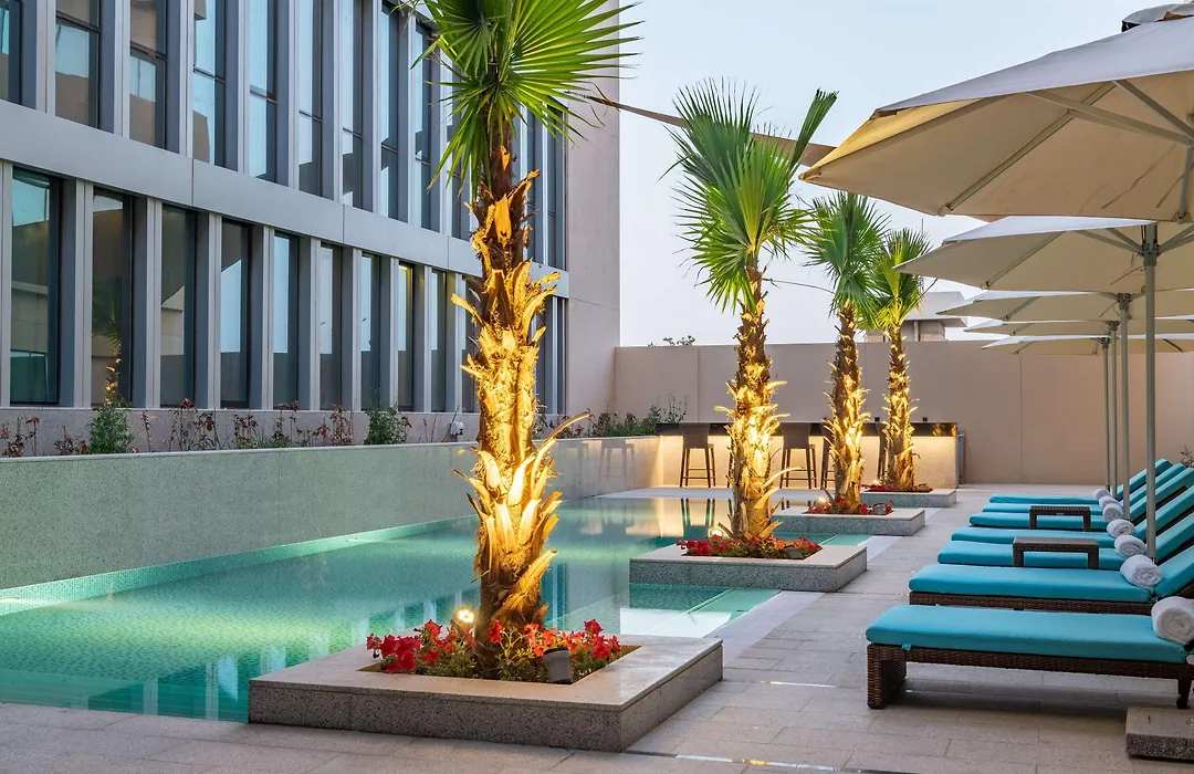 Park Inn By Radisson, Riyadh-1