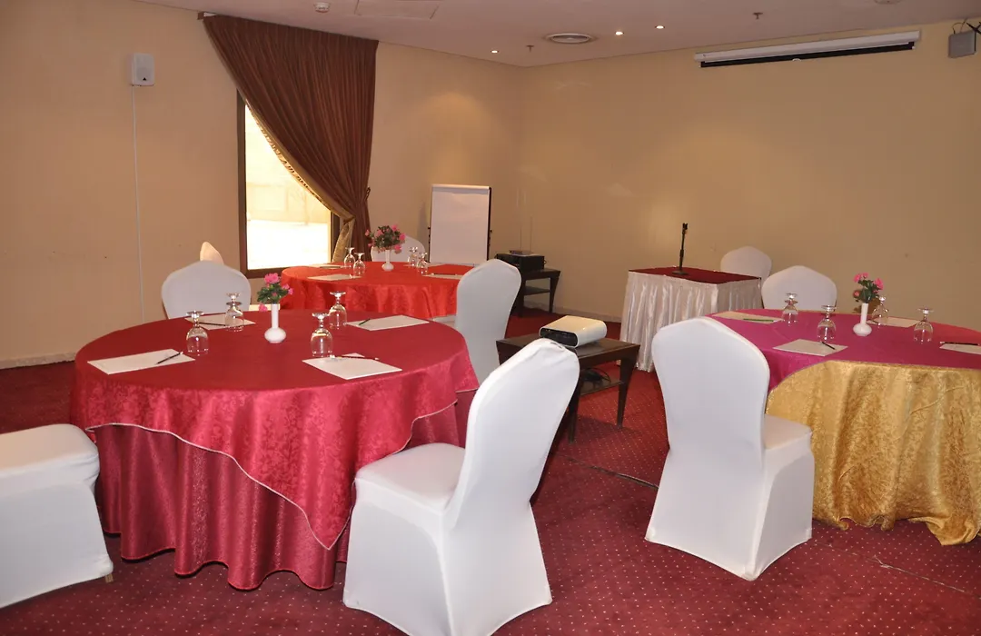 Reef Al Malaz International Hotel By Al Azmy-1