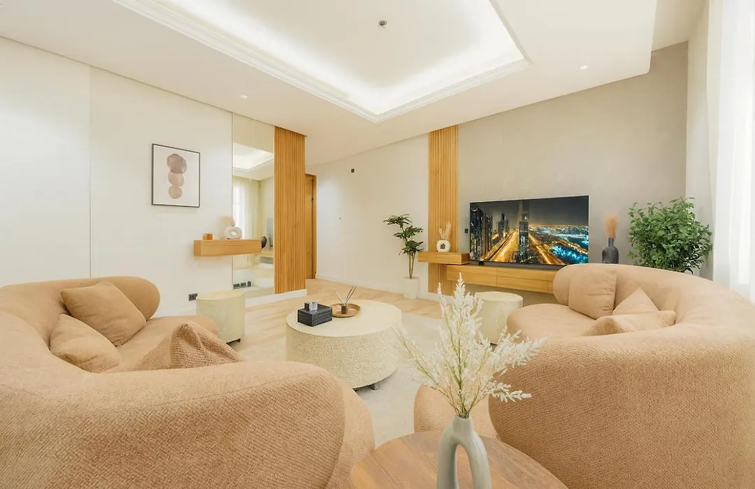 luxury Apartment Al Majdiah Residence،9-1