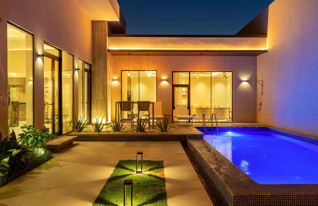 سكناي جابر للأجنحة الفندقية-1