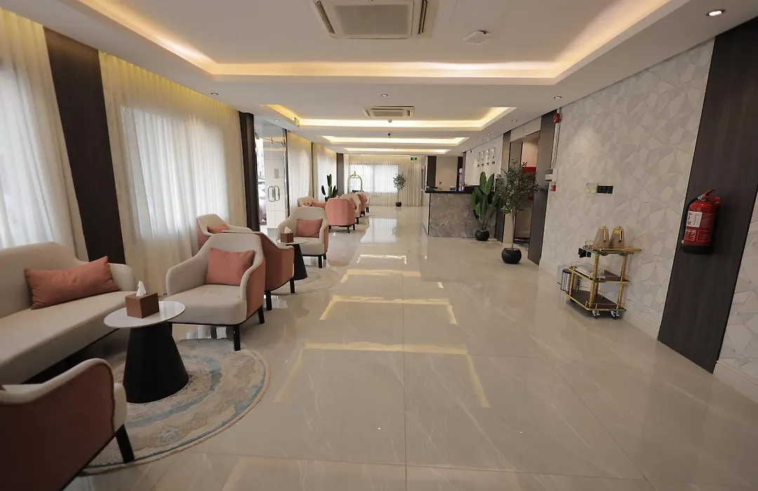 XYZ Hotel Al Yasmin - اكس واي زد الياسمين-1