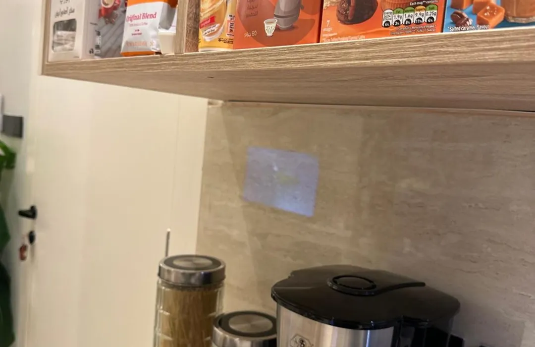 Three Bedroom furnished apartment in north Riyadh - شقه 3 غرف مميزه ومتكامله في شمال الرياض مع مرافق فريده-1