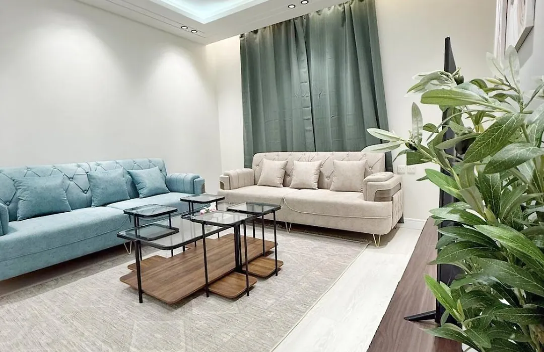 Two Bedroom Family Apartment-7B-1