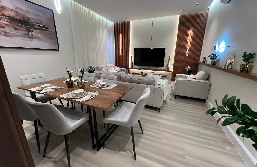 Riyadh Luxury Family Apartment Alyasmin-1