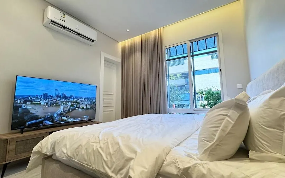 Narjis Suites Flat 04-Self Check-In-1