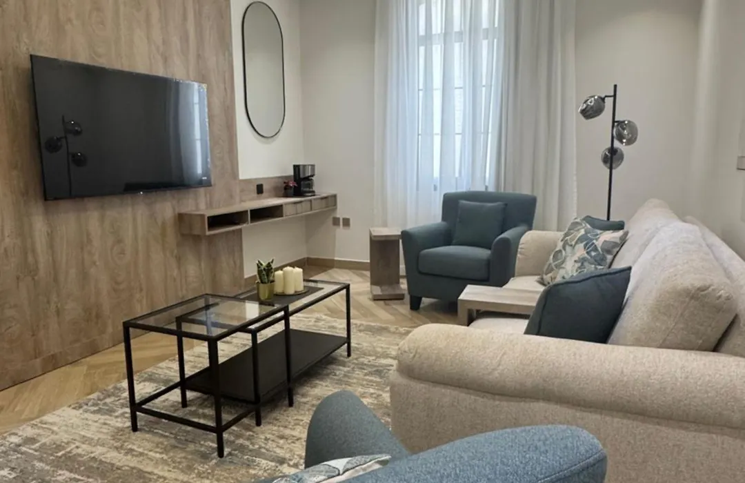 3Bedroom Modern Appartement -Qurtubah-1