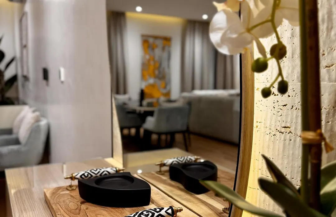 Luxury Smart Apartment A11-1