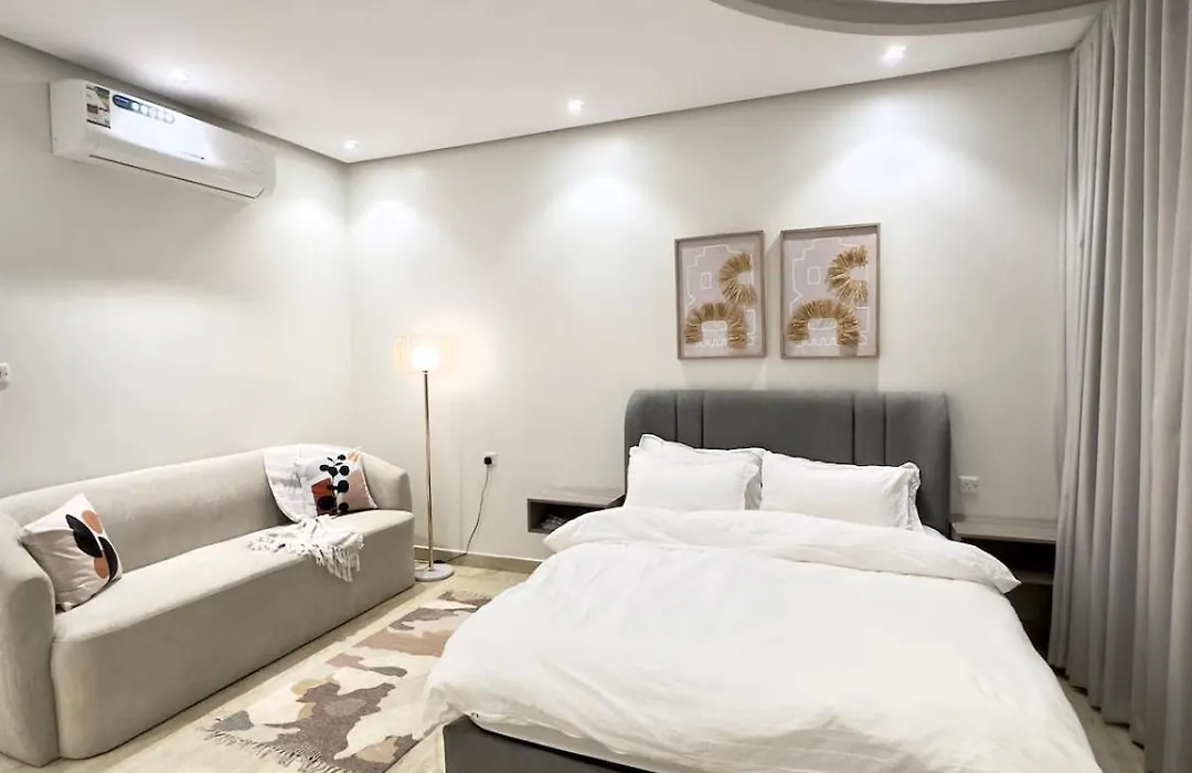 Sunshine Suite In Almalqa District-1
