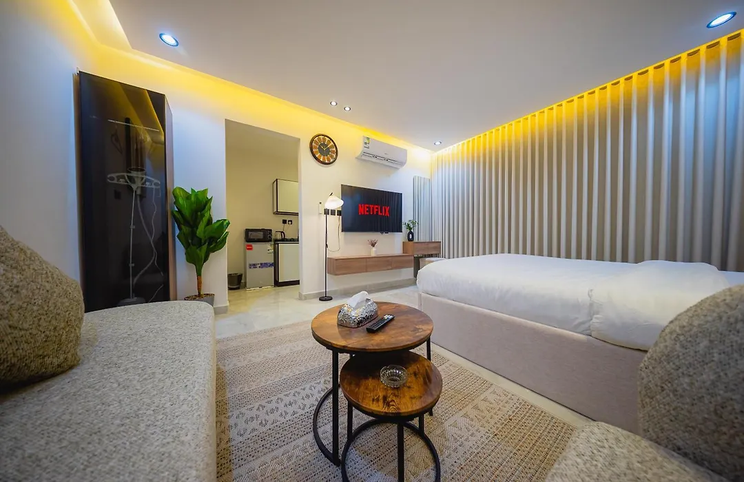 Malfaa Premium Al-Sahafa Studio-1