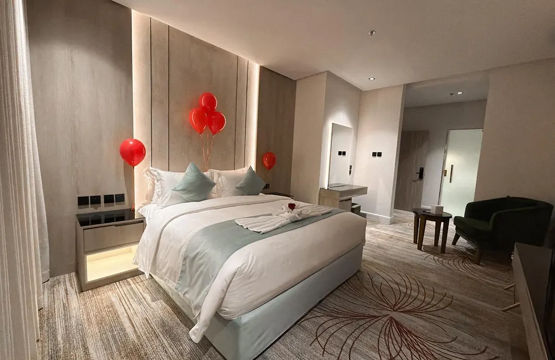 Rose Garden Hotel فندق روز جاردن-1