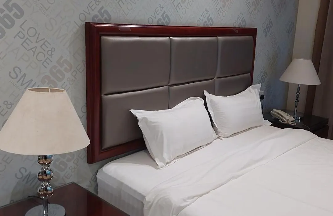 Tola Holiday House Al Rimal-1